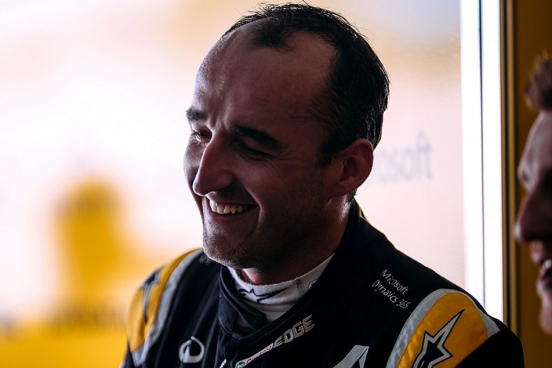 Kubica's road to recovery in his own words