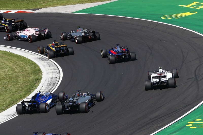 Why the F1 ladder can't produce new grand prix teams