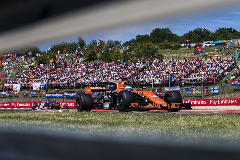 Why Alonso will not win another F1 title