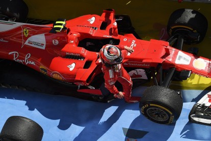 Why Formula 1's great wasted talent should retire