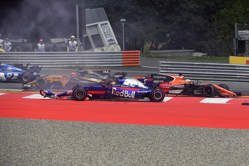 What next for Red Bull's 'torpedo'?