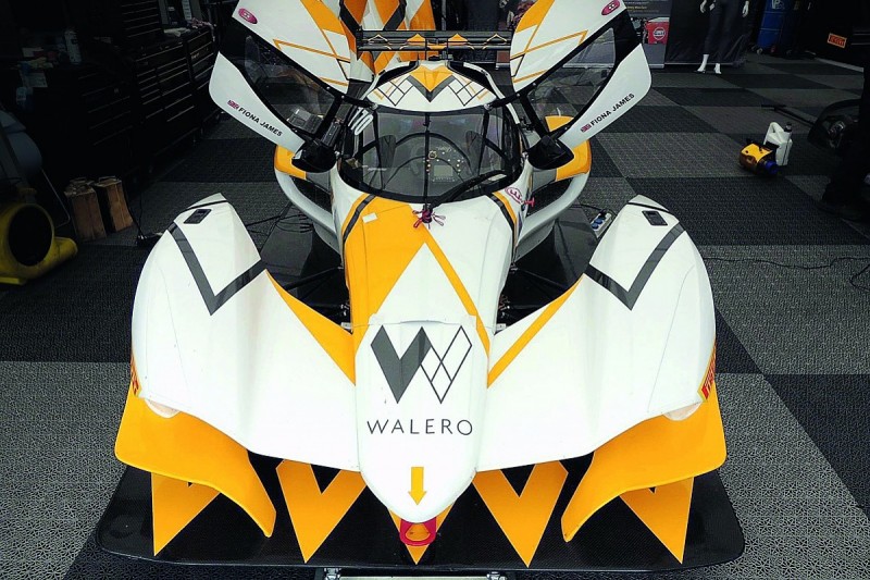 The club racer who launched a racewear revolution