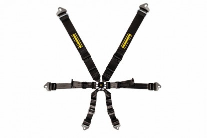 Promoted: The harness that is changing motorsport safety