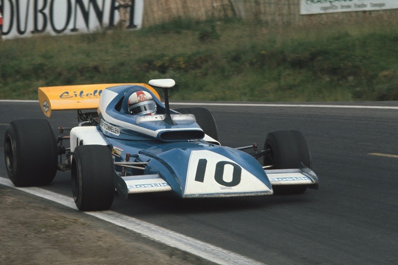 Remembering one of F1's ugliest oddities