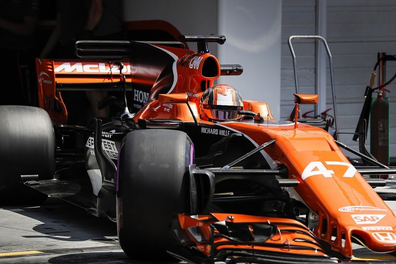 McLaren's new star can be Hamilton's successor
