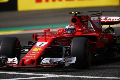 Why Raikkonen remains a risk for Ferrari
