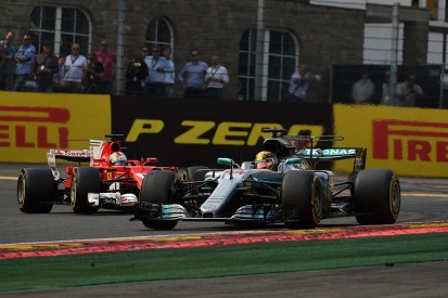 Why Ferrari was the real winner at Spa