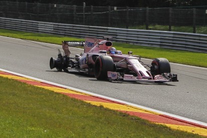 How idiotic drivers can destroy a team