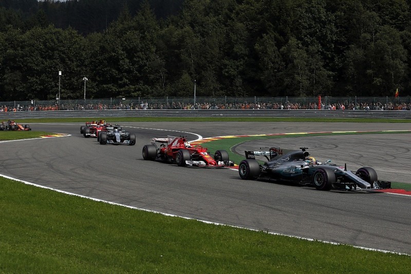 Has F1's new owner made a difference in its first year?