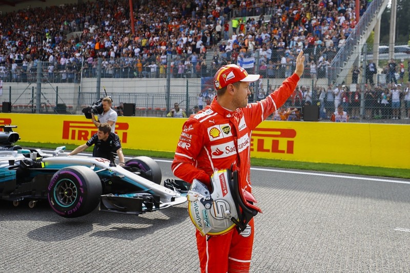 What Vettel's surprise means for the F1 driver market