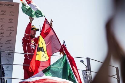 How Ferrari fell apart at its home race