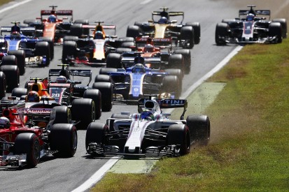 Italian Grand Prix driver ratings