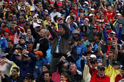 How frustrated fans can escape F1's evils