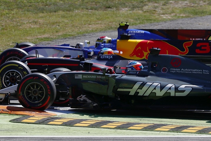 How grid penalties reveal a bigger problem for F1