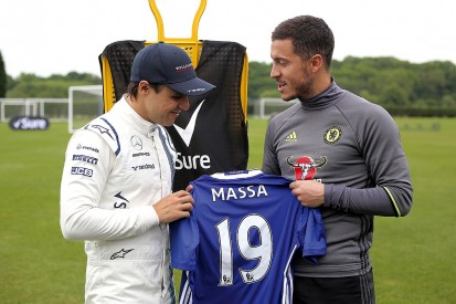How a Chelsea FC trip encapsulates Massa's reprieve