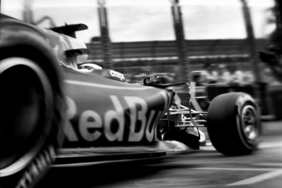 How F1 looks through a 104-year-old camera