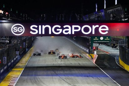Vettel only has himself to blame for title blow