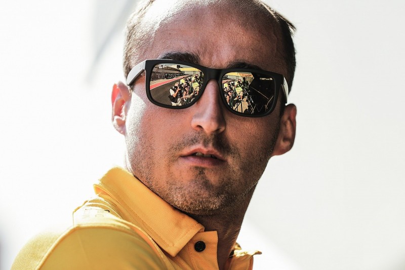 Why Williams is interested in Kubica