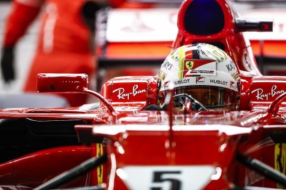Why Vettel's title chance is down to 23 per cent