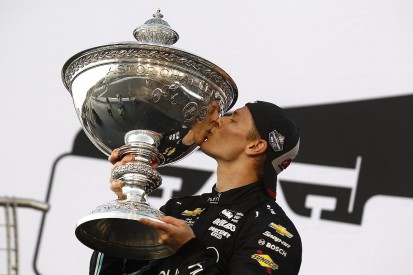 The top 10 IndyCar drivers of 2017