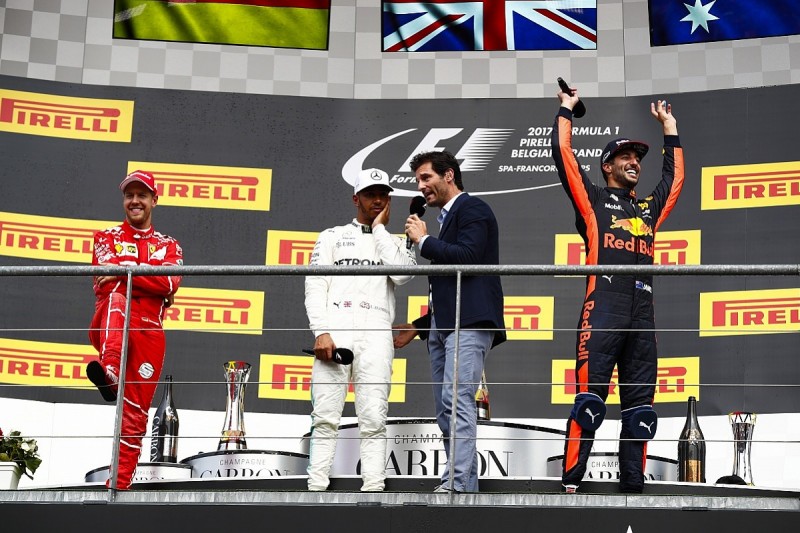 Why F1's 2018 silly season will be one to savour
