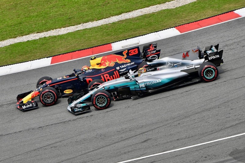 How Red Bull stole the Malaysian Grand Prix
