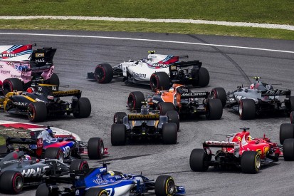 Malaysian Grand Prix driver ratings