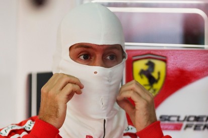 Ferrari and Vettel are letting Mercedes off the hook