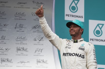 Why 2017 would be Hamilton's greatest title