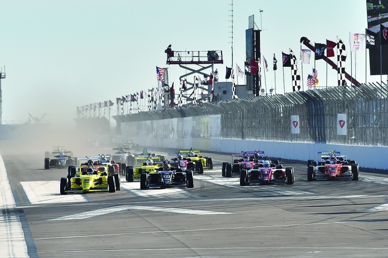 Is this the best single-seater ladder in the world?