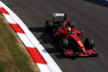 How an F1 flop led to a Ferrari career