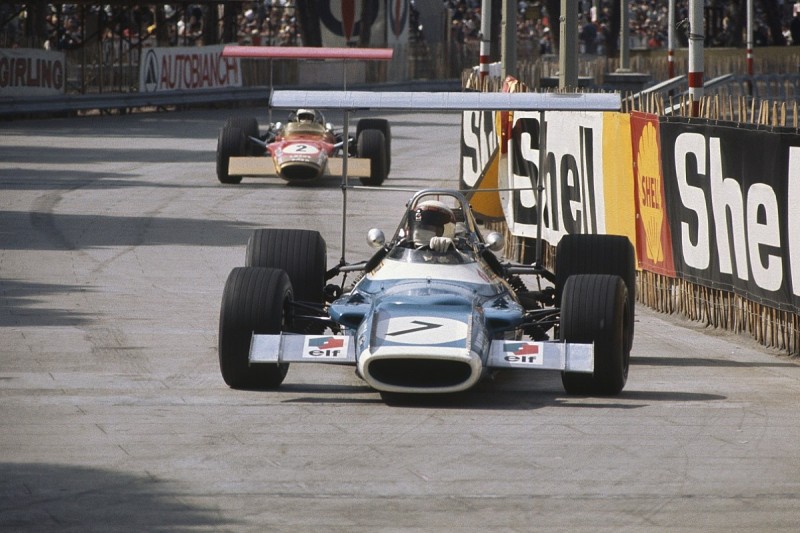 When F1 forced an incredible last-minute rule change
