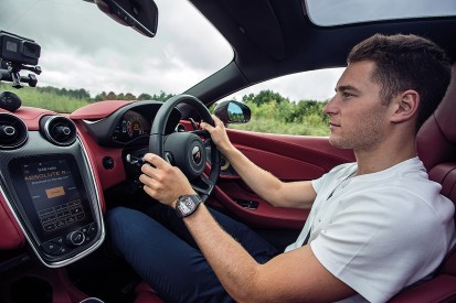 The Formula 1 driver that McLaren built