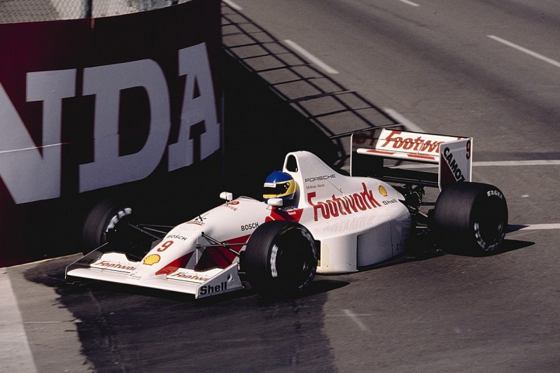 When Porsche was a bigger F1 flop than Honda