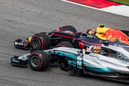 How to force F1 teams to build cars to overtake
