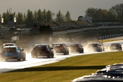The top 10 BTCC drivers of 2017