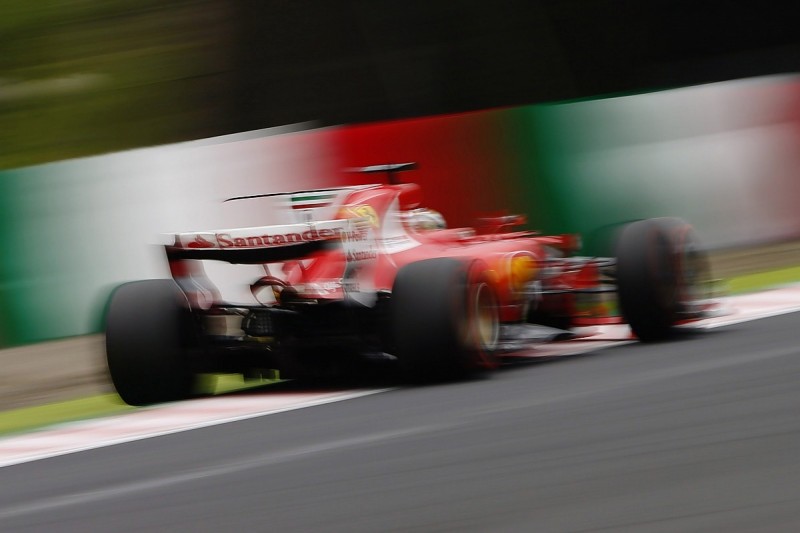 The internal curse holding Ferrari back