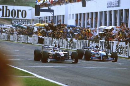 The unknown aftermath of Jerez 1997