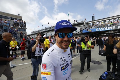 The real reason Alonso is doing Daytona