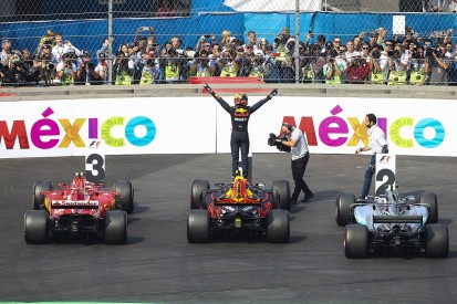 The four-way 2018 battle Mexico promised