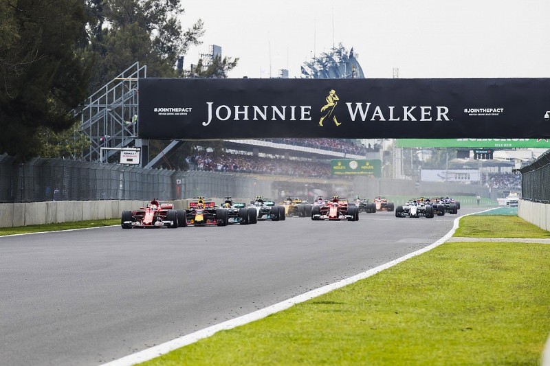 Mexican Grand Prix driver ratings