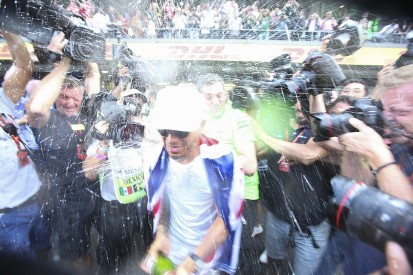 Reinvented Hamilton can break all F1 records