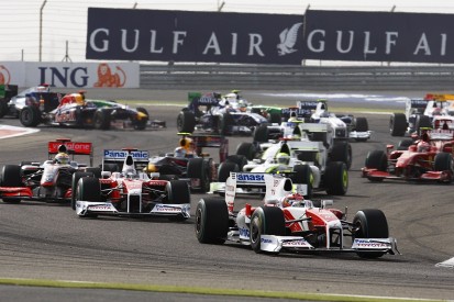 The truth about F1 rule changes