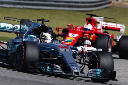 What are the closest seasons in F1 history?