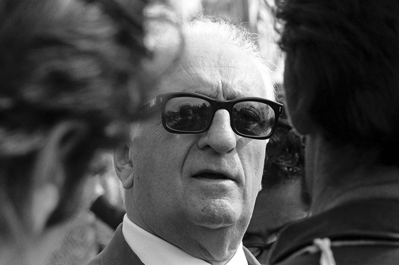How Ferrari has always abused its power