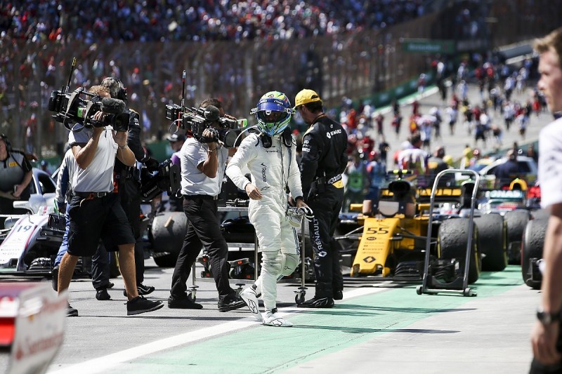 Prost-like Massa deserved to retire an F1 world champion