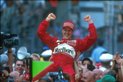 How your favourite Ferrari winners made their mark