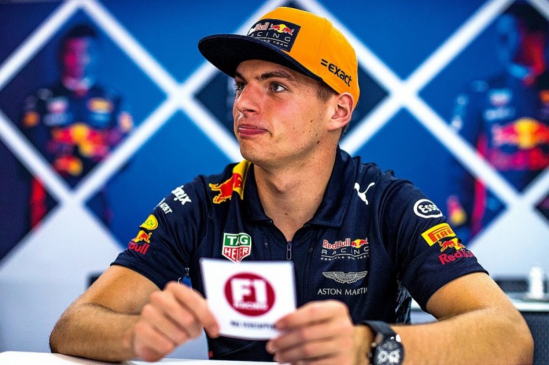 Verstappen on stunning F1, surviving Red Bull and fancying MotoGP
