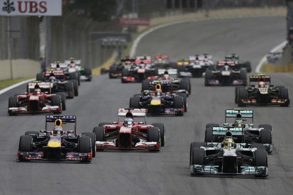 How F1's misleading engine rules created a disaster