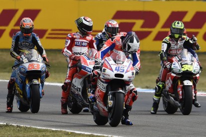 The top 10 MotoGP riders of 2017